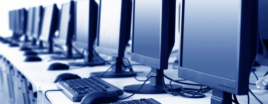 We can handle IT issues and maintenance on a large number of computers or just one!